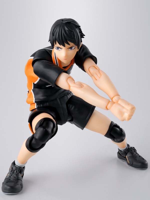 ハイキュー!! S.H.Figuarts 日向翔陽／影山飛雄【商品仕様・画像 