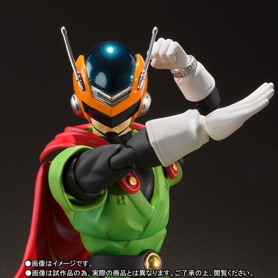 明日(14日)の16時より予約受付開始 ドラゴンボールZ S.H.Figuarts
