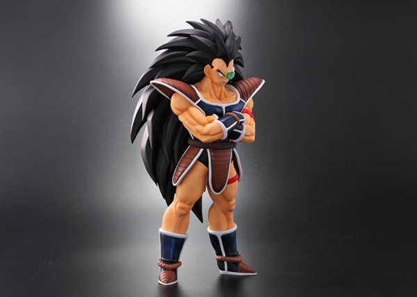 ドラゴンボールアライズ ラディッツ【高解像度画像(4枚) 追加
