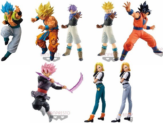 ドラゴンボール 21年4月プライズフィギュア 現在のメルカリ 買取相場 遊戯王 ドラゴンボール通販予約情報局