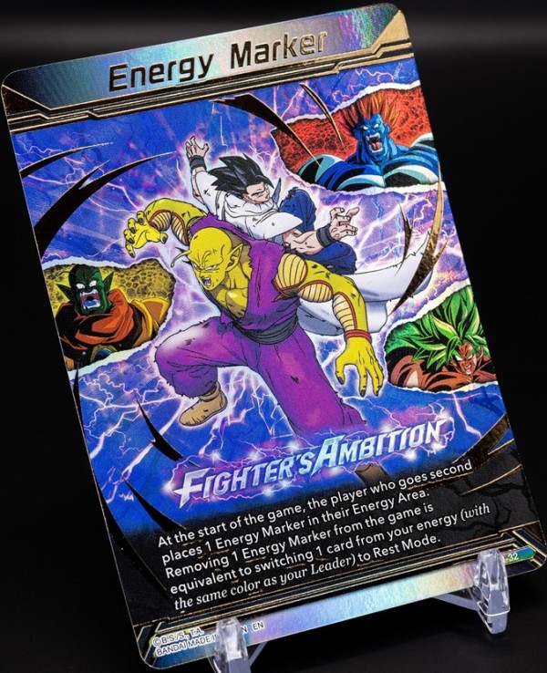 ドラゴンボール超カードゲーム マスターズ ULTRA-BOUT FEARSOME RIVALS