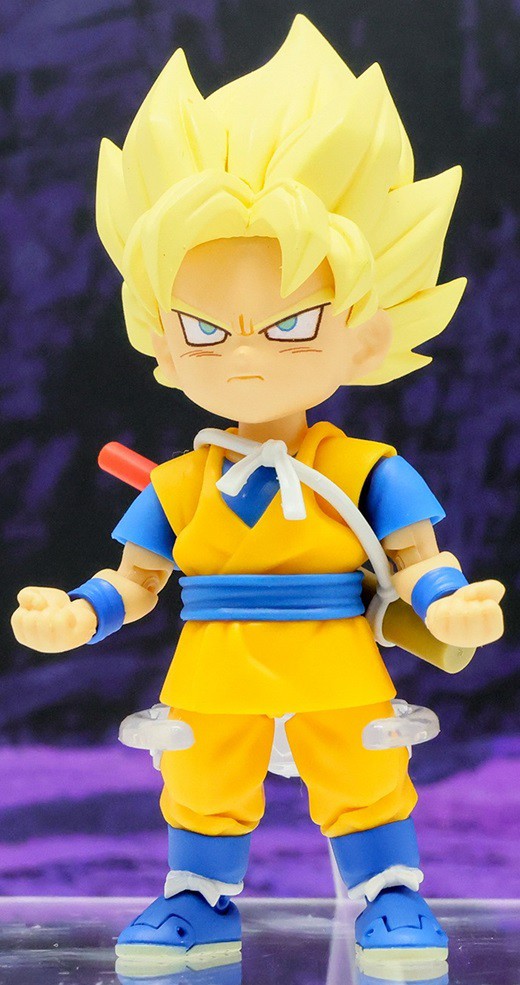 S.H.F 孫悟空 少年期 & ブルマ 海外限定 S.H.Figuarts孫悟空& 龍- 40 週年紀念版| 龍- 40 週年紀念版