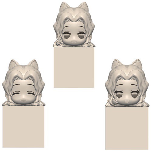 鬼滅の刃 2022年12月フィギュア リスト【プライズ：鬼ノ装/ワーコレ/Q