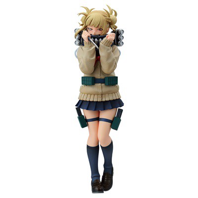 一番くじ 僕のヒーローアカデミア Let you down まとめ売り デクやトガヒミコのフィギュアが登場。「一番くじ 僕のヒーロー