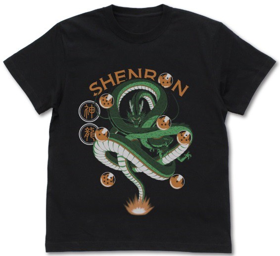 COSPA ドラゴンボールDAIMA 新作グッズ『Tシャツ／ショルダートート