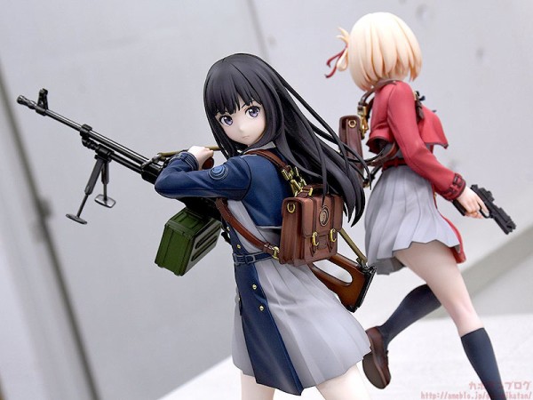 グットスマイルカンパニー　リコリス・リコイル 井ノ上たきな　スケールフィギュア Amazon | リコリス リコイル 井ノ上たきな 1/7スケール
