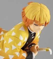 鬼滅の刃 2022年4月フィギュア リスト【プライズ：VIBRATION/Q