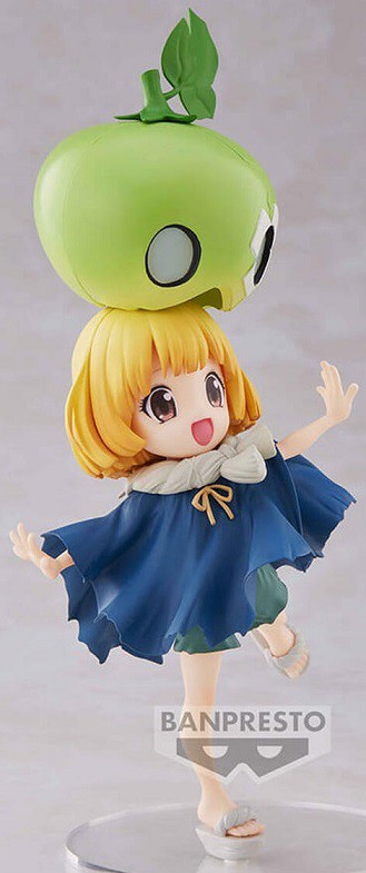 Dr Stone スイカ フィギュア 別角度画像 5枚 追加 プライズ 9月発売予定 遊戯王 ドラゴンボール通販予約情報局