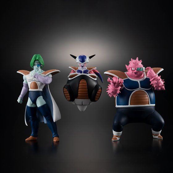 HGドラゴンボール フリーザ軍襲来編【2次：2020年9月発送分 11時