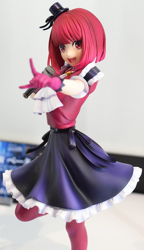 推しの子 有馬かな 1/7スケールフィギュア【商品仕様・画像