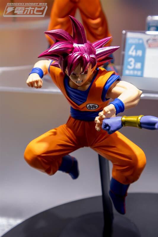 第78回プライズフェア ドラゴンボール関連【展示画像(34枚) 追加】2024