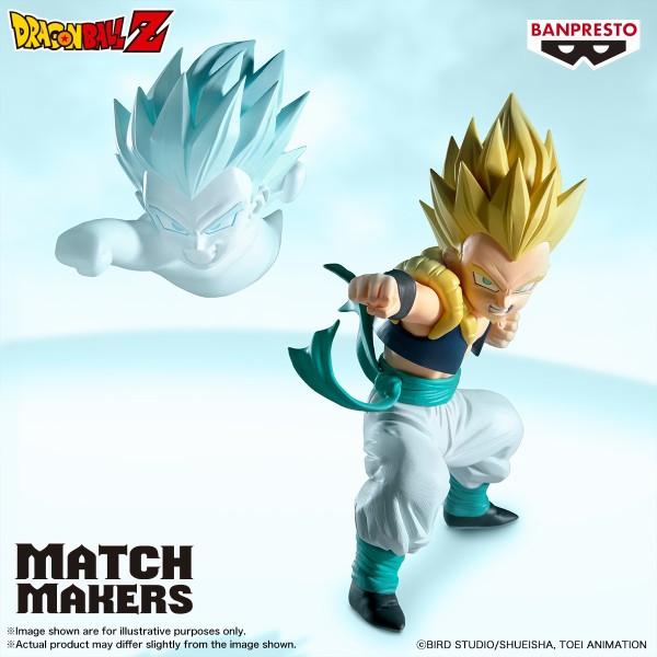 ドラゴンボール 2026年8月プライズフィギュア 【MATCH MAKERS/ワーコレ