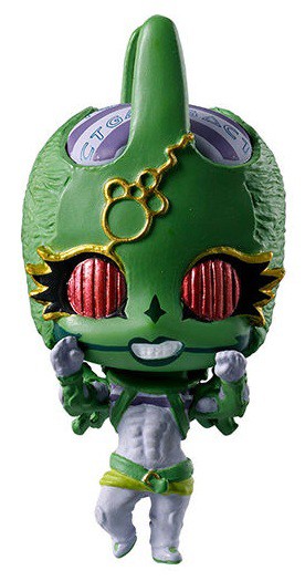 ジョジョの奇妙な冒険 スタンドフィギュアコレクション10【入荷状況