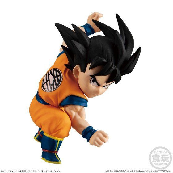 Dragonball Adverge Motion5 商品画像 公開 アドバージモーション 4 1更新 遊戯王 ドラゴンボール通販予約情報局