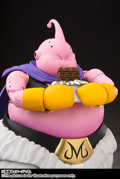 新作揃え ドラゴンボールZ S.H.Figuarts 魔人ブウ-善-【商品仕様・画像】6 ドラゴンボールカード