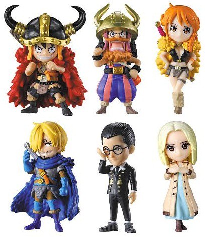 ワンピの実 第二十五海戦 (全6種セット) ヤフー定価販売開始 : 遊戯王