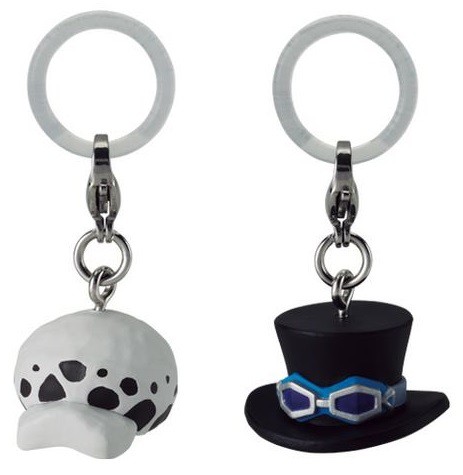 ONE PIECE めじるしアクセサリー【商品仕様・画像】再販分：一部店舗に