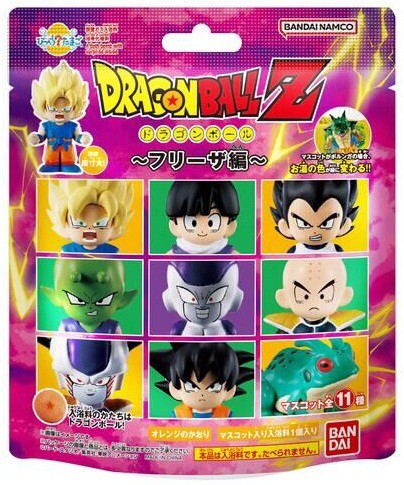 ドラゴンボールキッズ フルフェイスjr未開封品 びっくらたまご ドラゴンボールZ～フリーザ編～【商品仕様・画像 公開
