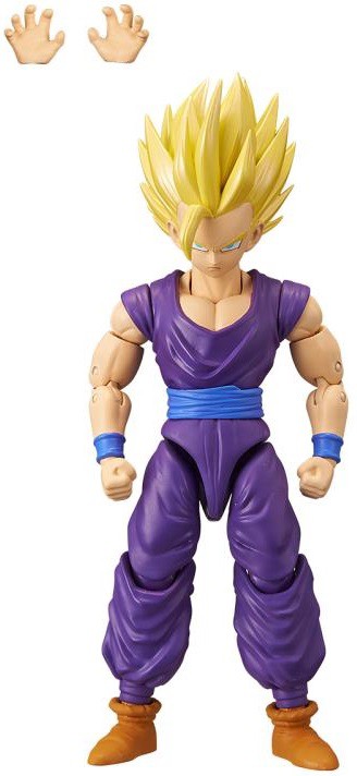 ドラゴンボール ドラゴンスターズシリーズ【SSGSSゴジータ／SS2