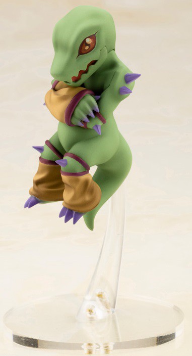 遊戯王モンスターフィギュアコレクション 水霊使いエリア