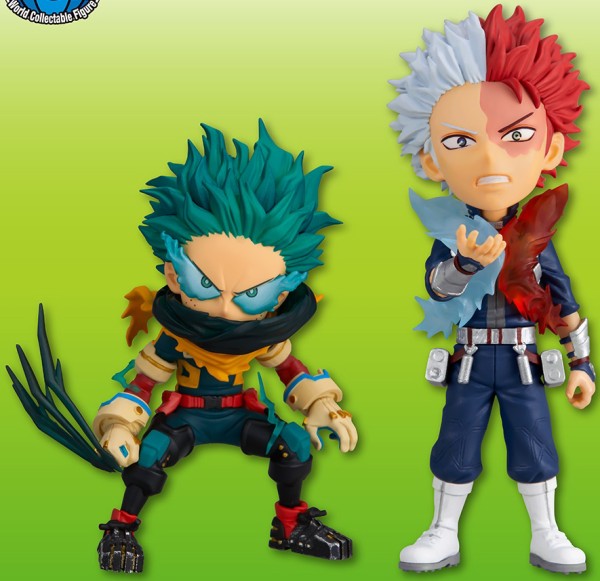 少年ジャンプ系フィギュア19点まとめ売り 少年ジャンプ系フィギュア19点まとめ売り 少年ジャンプ系