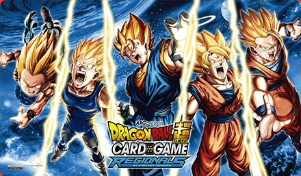 ドラゴンボール超カードゲーム 地域イベントの大会でもらえる
