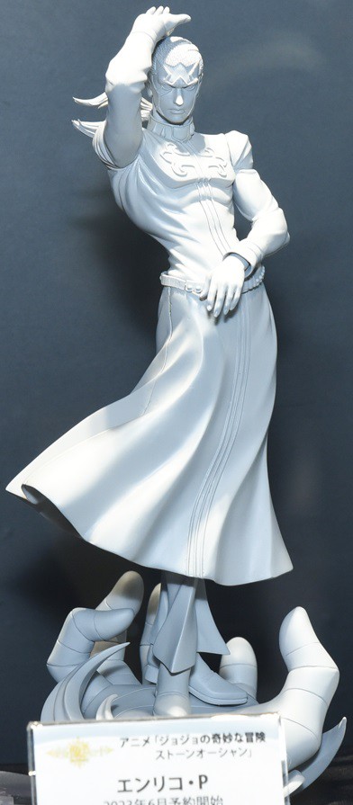 新品未開封 超像Art 『ジョジョの奇妙な冒険 ストーンオーシャン』エンリコ・P 超像Artコレクション エンリコ・P – SOOTANG HOBBY