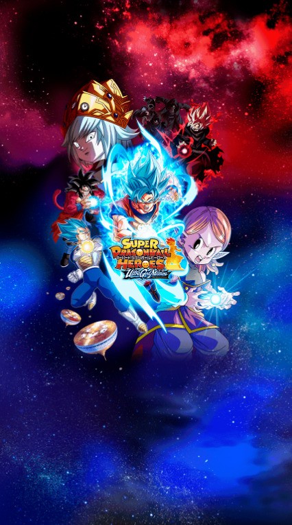 ドッカンバトル ヒーローズコラボ 2024【新キャラクター(5体)の