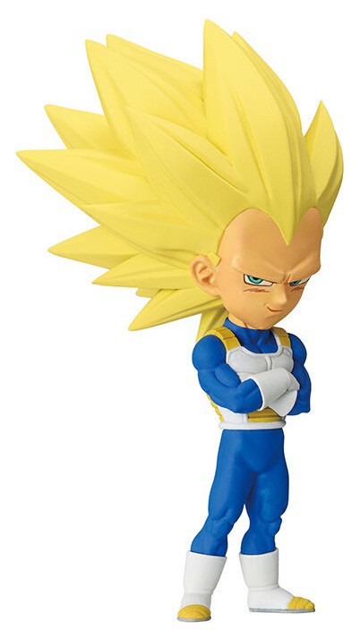 ドラゴンボールDAIMA ワールドコレクタブルフィギュアPREMIUM vol.3