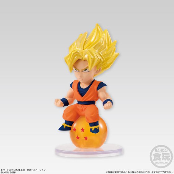 ドラゴンボール超 キャラプッチ : 遊戯王&ドラゴンボール通販予約情報局