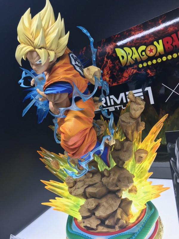 メガプレミアムマスターライン ドラゴンボールZ 孫悟空(超サイヤ人