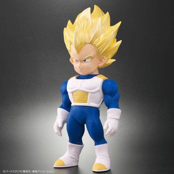 【新品】ドラゴンボール超　レトロソフビコレクション　ロゼ 新品】ドラゴンボール超 レトロソフビコレクション ロゼ - メルカリ