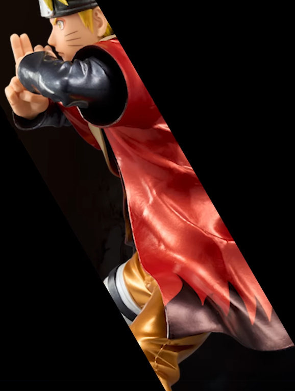 NARUTO-ナルト- 疾風伝 Grandista-NARUTO UZUMAKI-SPECIAL EDITION