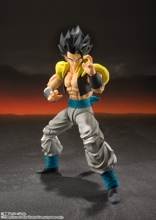 ドラゴンボール超 ブロリー S.H.Figuarts『スーパーサイヤ人