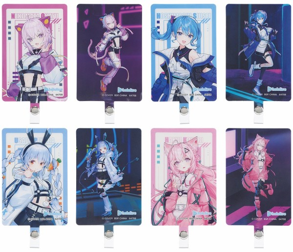 ホロライブ 一番くじ cyber punk 星街すいせい フルコンプリート ホロライブ 一番くじ cyber punk 星街すいせい フルコンプリート