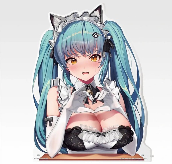 一番くじ 勝利の女神：NIKKE CHAPTER7【取扱店舗の検索 公開】5月発売