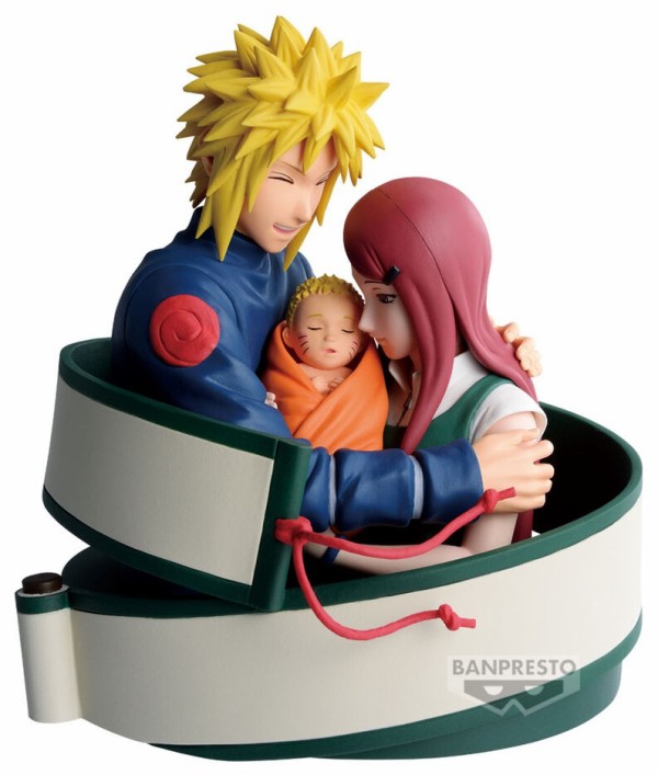 NARUTO-ナルト- 疾風伝 2026年5月プライズフィギュア【忍界造形列伝/72
