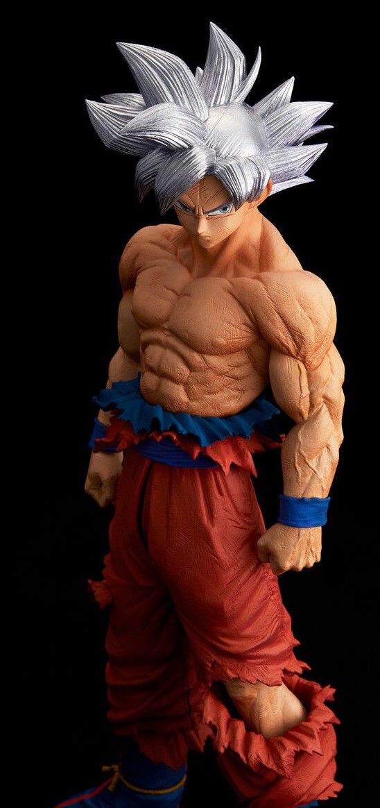 ドラゴンボール超 SUPER MASTER STARS PIECE THE SON GOKU ULTRA