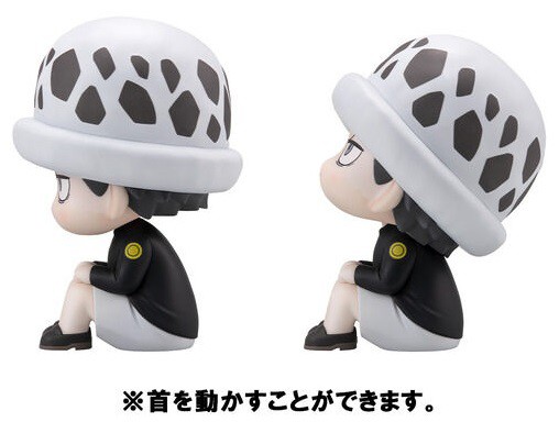 るかっぷ ONE PIECE トラファルガー・ロー 幼少期Ver.／コラソン