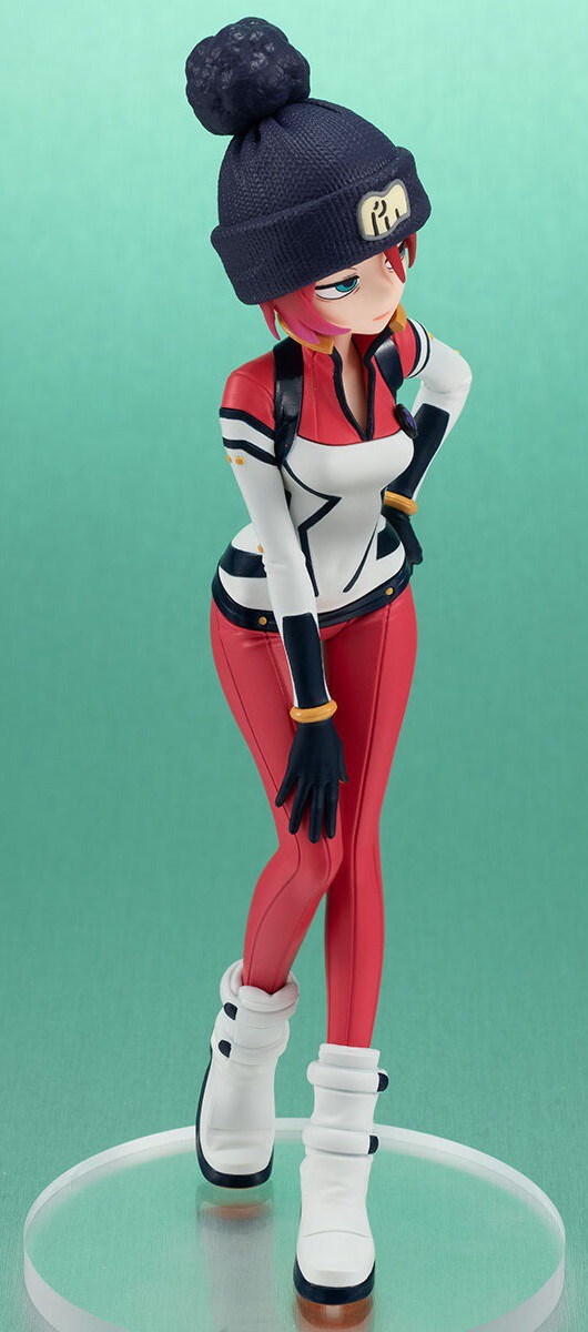 Lucreaらいと 機動戦士Gundam GQuuuuuuX アマテ・ユズリハ（マチュ