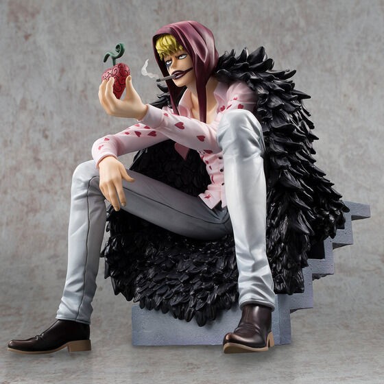 再販】Portrait.Of.Pirates ワンピース”LIMITED EDITION” コラソン