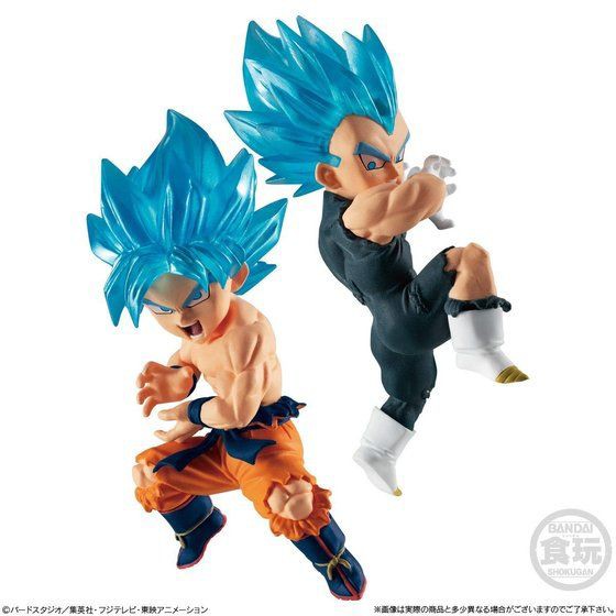 DRAGONBALL ADVERGE MOTION4【6種セットのみ7月発売について 追記