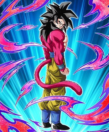【超サイヤ人4ゴジータ】ジャンプビクトリーカーニバル ドッカンバトル ステッカー 注目 超サイヤ人4ゴジータ】ジャンプビクトリーカーニバル