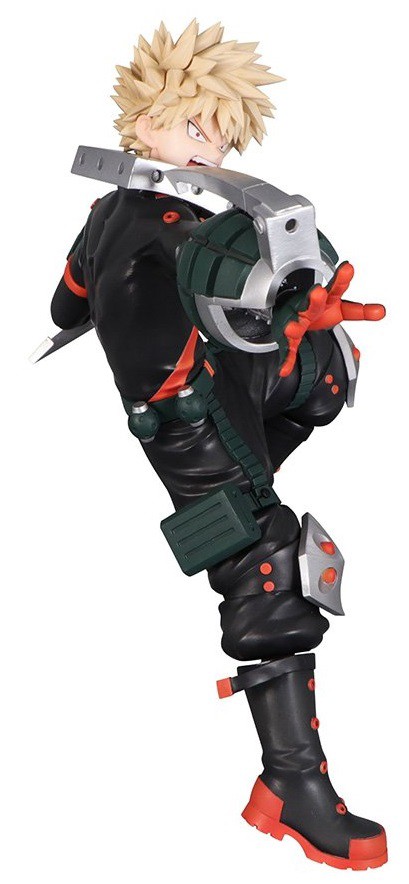 僕のヒーローアカデミア 2025年5月プライズフィギュア リスト