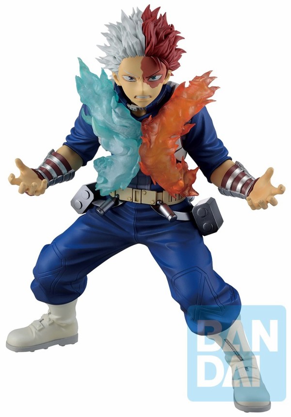 一番くじ 僕のヒーローアカデミア -幸せの上に-【取扱店舗の検索 公開