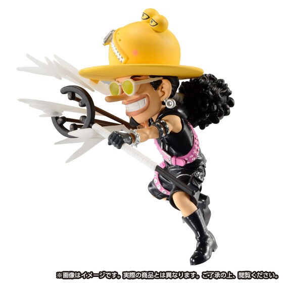 2次受注『ONE PIECE FILM RED』ワールドコレクタブルフィギュア