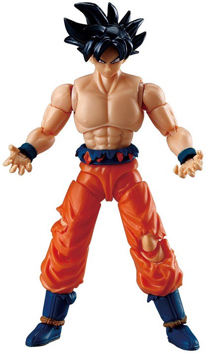ドラゴンボール エボルブ シリーズ【孫悟空(身勝手兆)・SSトランクス