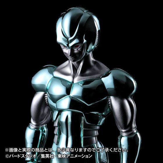 ドラゴンボールZ メタルクウラ Amazon.co.jp: ドラゴンボール フィギュア メタルクウラ SOLID