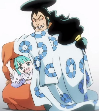 ONE PIECE 第1066話『大トリ来る！波動と磁気の大技』TVer・FOD