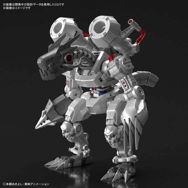 デジモンアドベンチャー Figure-rise Standard Amplified